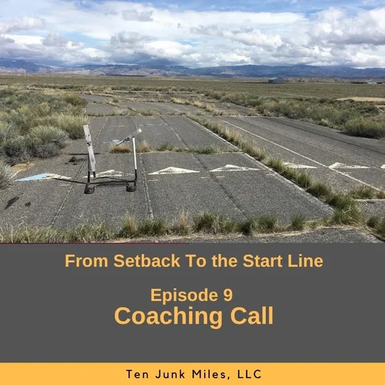 From Setback To The Start Line - Episode 9