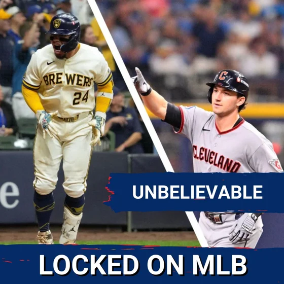 UNBELIEVABLE: Tampa Bay Rays and Dodgers FALL as Cleveland Guardians and Brewers TAKE CONTROL