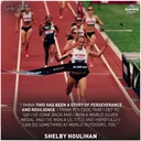 A 4-Year Ban. No Sponsors. No Team. Shelby Houlihan Just Won Her 14th U.S. Title—and She’s Not Done Yet
