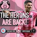 Another Case of Heron Heroics as Inter Miami Wins Again | 254