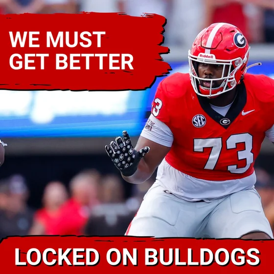 EXPOSED: Georgia Bulldogs Offensive Line Faces CRITICAL Turning Point After Shocking LOSSES