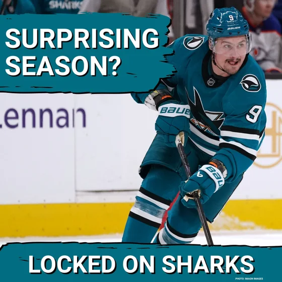 EXCEEDED: Dmitry Orlov Leads San Jose Sharks Blue Line, Outperforms Expectations in IMPACTFUL Season