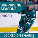 EXCEEDED: Dmitry Orlov Leads San Jose Sharks Blue Line, Outperforms Expectations in IMPACTFUL Season
