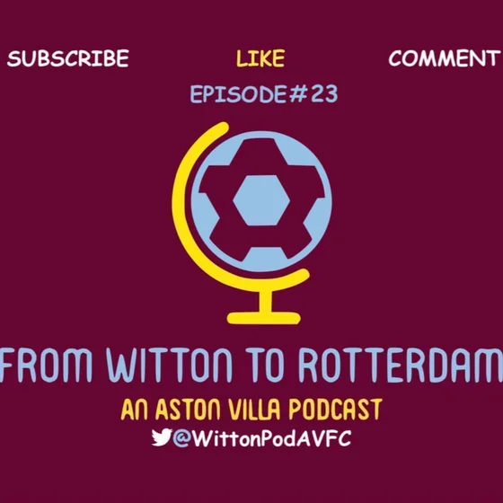 ::From Witton to Rotterdam:: Episode 23 feat. Derek Chandler of Houston, TX!