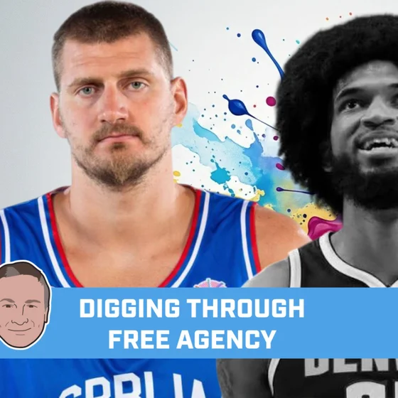 Is the Nuggets off-season completed? | DNVR Nuggets AND ONE