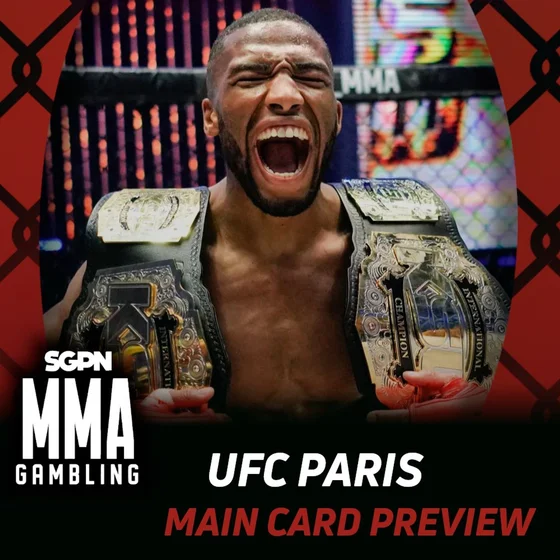 UFC Paris Main Card Preview (One More Time) | MMA Gambling Podcast (Ep.1165)