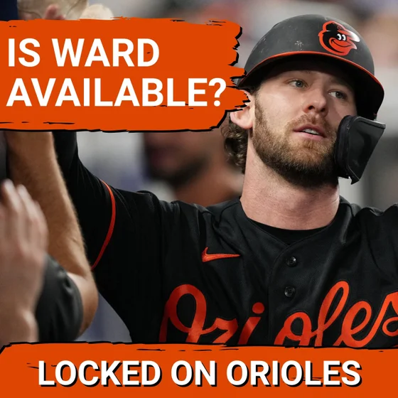 Orioles News & Notes: Taylor Ward, Adley Rutschman, Samuel Basallo, Yennier Cano