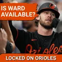 Orioles News & Notes: Taylor Ward, Adley Rutschman, Samuel Basallo, Yennier Cano