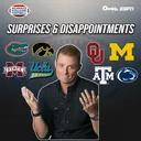 McElroy’s Surprises & Disappointments + October games that shape the CFP | Always College Football