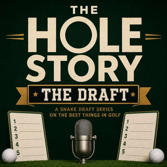 The Draft — Golf Course Animal Logos