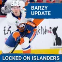 RETURN OR RISK: Islanders Mat Barzal Update Drives FAN Debate Ahead of Season OPENER