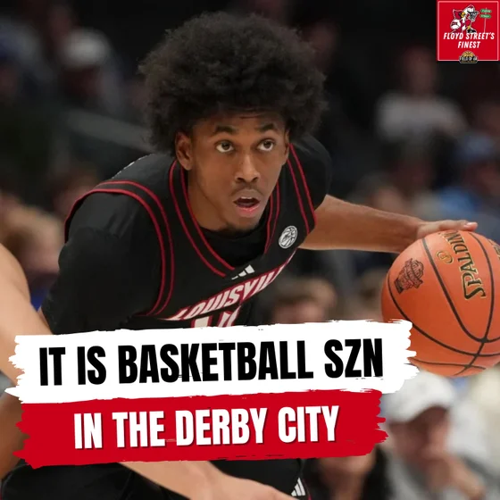 It is Basketball Season in Louisville