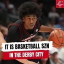 It is Basketball Season in Louisville