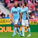 El gol del Atlético 0 - 1 Celta de Vigo | El Panda sueña con la Champions