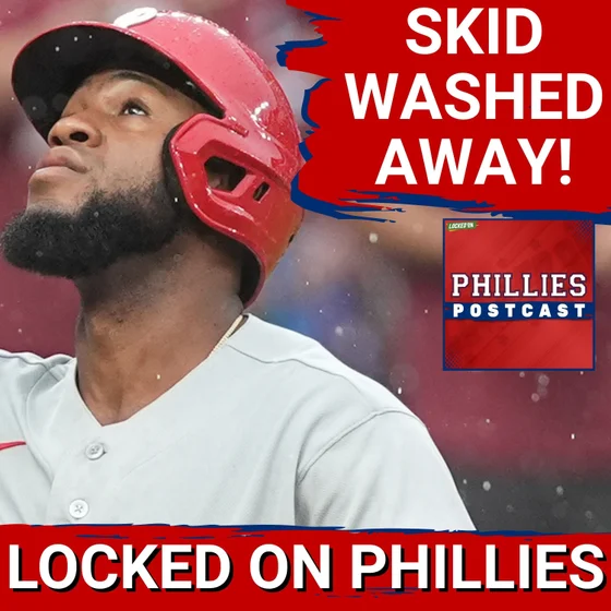 PHILLIES POSTCAST: Philadelphia Phillies get 1st SERIES WIN since the Break with 8-0 WIN vs Orioles!