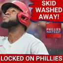 PHILLIES POSTCAST: Philadelphia Phillies get 1st SERIES WIN since the Break with 8-0 WIN vs Orioles!