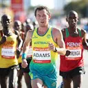 Ep 39 - Interview with Liam Adams