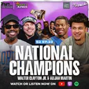 Florida Gator Champs Speak On Winning it All + Their Thoughts On Dame Lillard & Donovan Mitchell