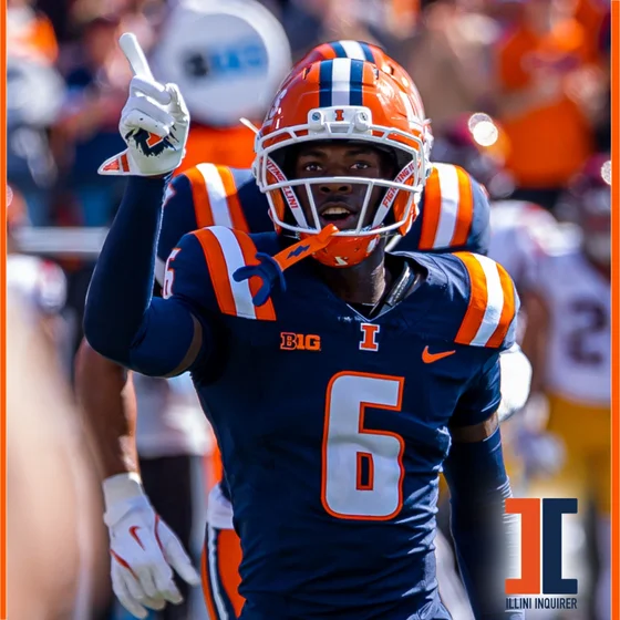 Ep. 1215 - J Leman previews Illini's opener vs. UAB