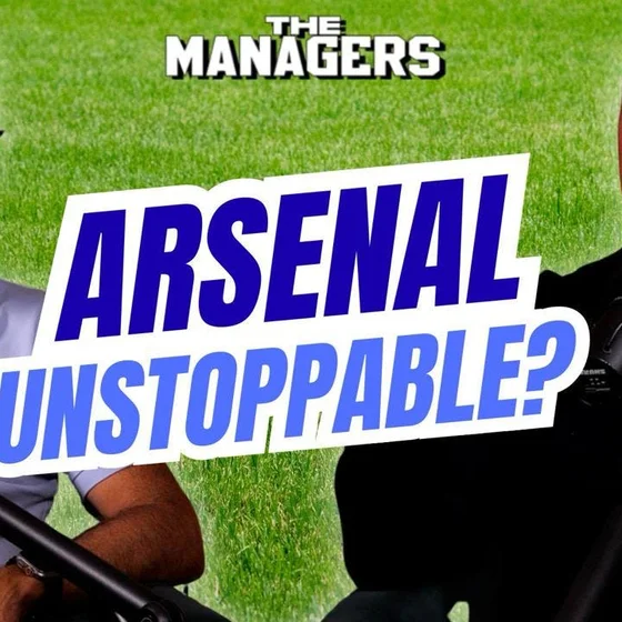 Can Anyone Catch Arsenal? Do Spurs Have Bad Vibes & Have Everton Let Moyes Down?