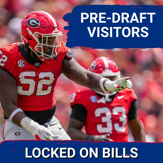 What do Buffalo Bills’ Pre-Draft Visitors Reveal about their 2026 NFL Draft Intentions?