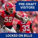 What do Buffalo Bills’ Pre-Draft Visitors Reveal about their 2026 NFL Draft Intentions?