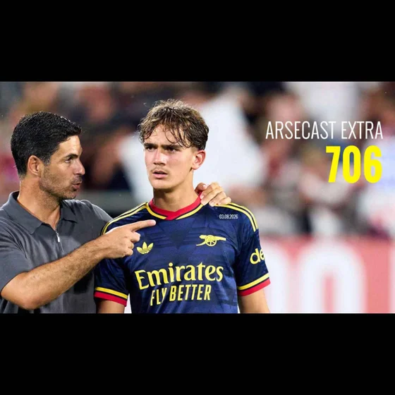Arsecast Extra Episode 706 - 03.08.2026
