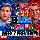 Big Ten Football Week 7 Preview & Picks: REVENGE WEEK Is Here!