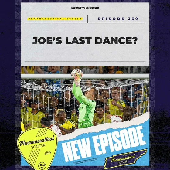 Episode 339: Joe's Last Dance?