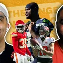 Mike Evans? Kenneth Walker? Likes and Dislikes From the First Day of Free Agency!