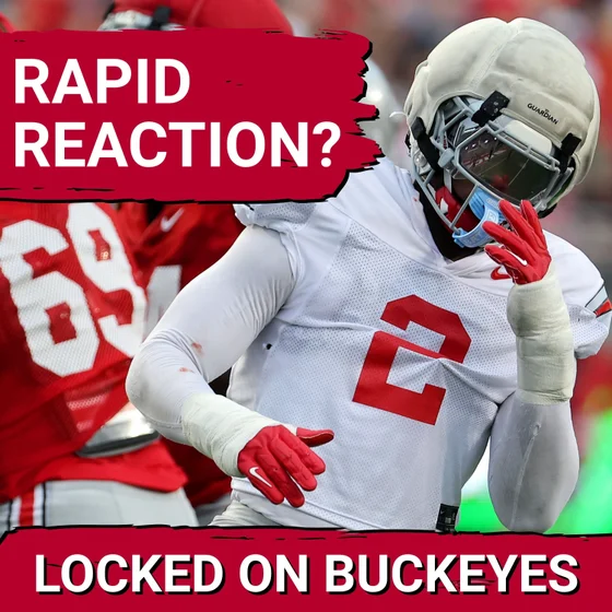 REACTION: Ohio State Defense OUTPLAYS Offense in Annual Spring Game | Ohio State Podcast