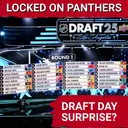 SURPRISE? Could the Panthers shock the world by drafting somebody who may seem like a "reach?"