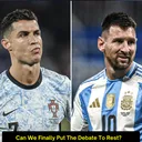 Messi vs Ronaldo: Debate Has Come Full Circle, Time To End It. || World Cup 2026