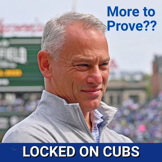 Is Jed Hoyer A CHAMPIONSHIP Level Baseball President?