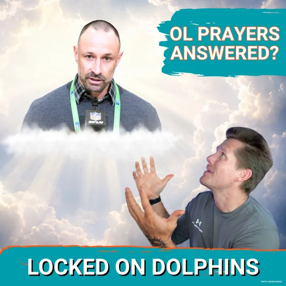 Just How GOOD Will The Miami Dolphins Offensive Line Rank Versus The Rest Of The NFL In 2026?