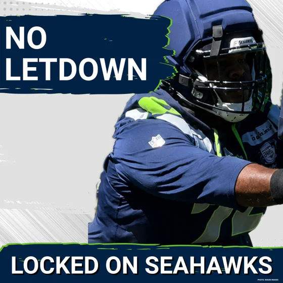 No LETDOWN Apparent as Seattle Seahawks CRUISE Through Energized Offseason Program