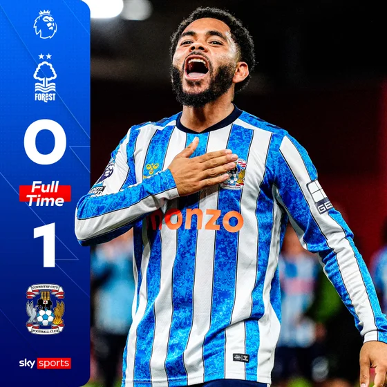 Coventry seal first PL win in 25 years amid VAR controversy