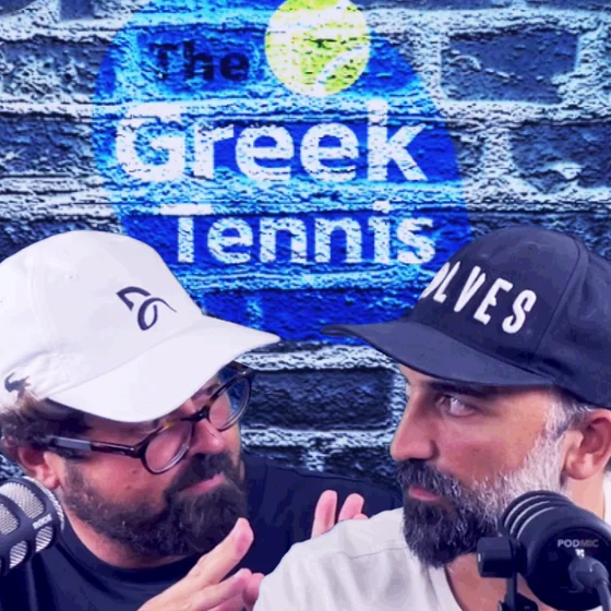 S06-E03 O Σακελλαρίδης κατακτά το πρώτο Challenger της καριέρας του! Η Σάκκαρη βρίσκει το παλιό καλό της εαυτό, ενώ ο Στέφανος ακόμα παλεύει