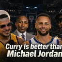 Stephen A Smith’s Nephew Josh Declares Steph As The GOAT and Guarantees A Knicks Ring