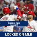 PHABULOUS PHILLIES - Can Philadelphia Phillies CATCH Atlanta Braves?