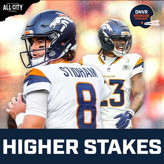 Does Jahdae Barron or Jarrett Stidham have more on the line in the Broncos’ final preseason game?