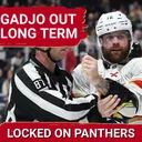 ANOTHER CAT OUT LONG TERM: Jonah Gadjovich expected to be out for three months