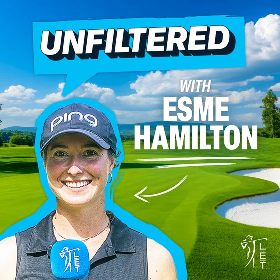 Meet England’s Newest Star! Esme Hamilton | LET Unfiltered | EP 3
