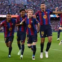 Los goles de Carrusel | Los goles del FC Barcelona 3-0 Getafe CF | Goleada e invicto en Liga