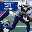 BILLS SQUAD SHOW: Bills OUTCLASS Jets; Cook and Bosa DOMINATE