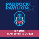 Ep 417 - Lee Smith - Team Spirit in Defeat