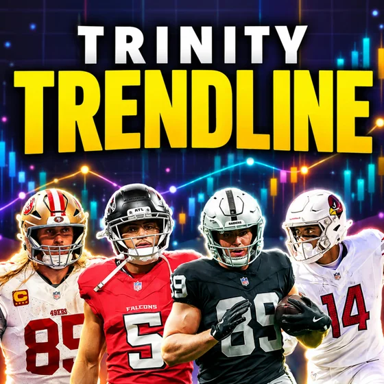 True or False & Offensive Environment | Trinity Trendline Week 3