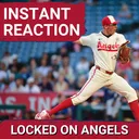 ANGELS POSTCAST: Pitching MASTERCLASS from Ryan Johnson + Bullpen Help Halos beat Mariners again 2-1