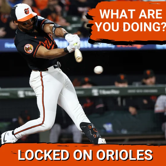 ORIOLES POSTCAST: Félix Bautista Returns, but Baltimore Orioles Offense Ruins Everything, SWEPT by Milwaukee Brewers