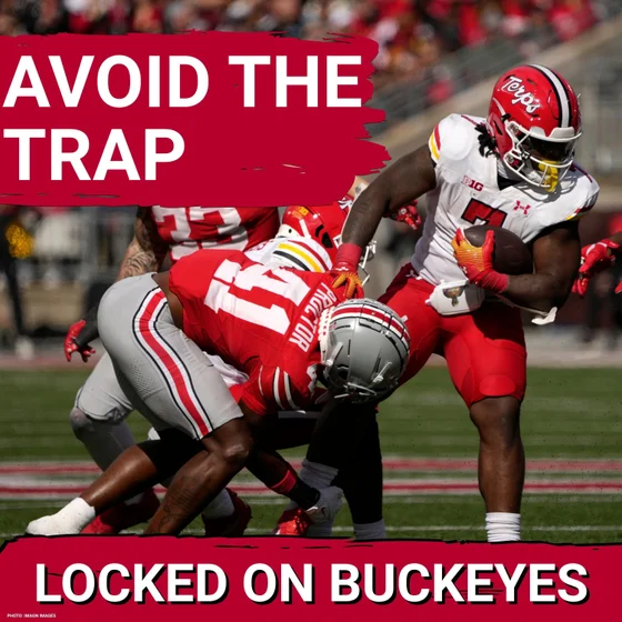 DANGER ZONE: Ohio State Buckeyes WARN Everyone—How Ryan Day and Jeremiah Smith COUNTER Maryland